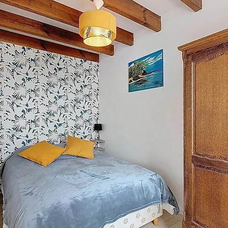 Boucau - T2 Mezzanine Pour 4 Personnes - Fr-1-857-45 Apartman *