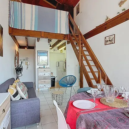 Apartman Boucau - T2 Mezzanine Pour 4 Personnes - Fr-1-857-45